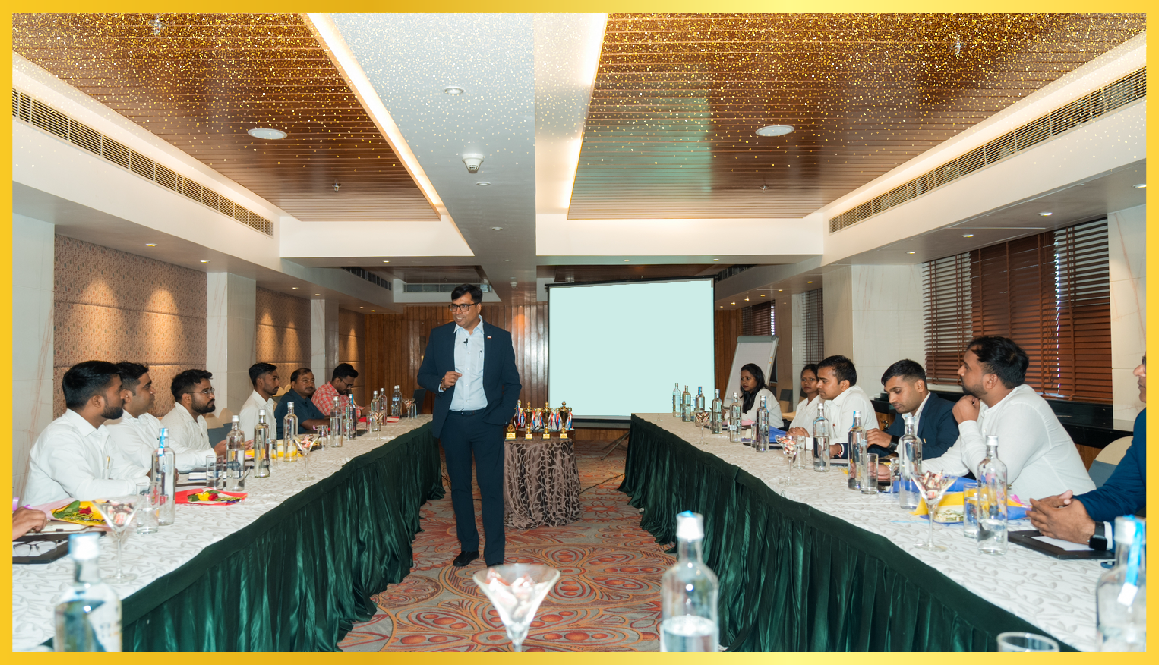 Access to Community of Investors